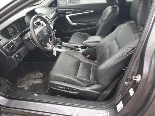 2015 HONDA ACCORD EXL - 1HGCT2B88FA002585