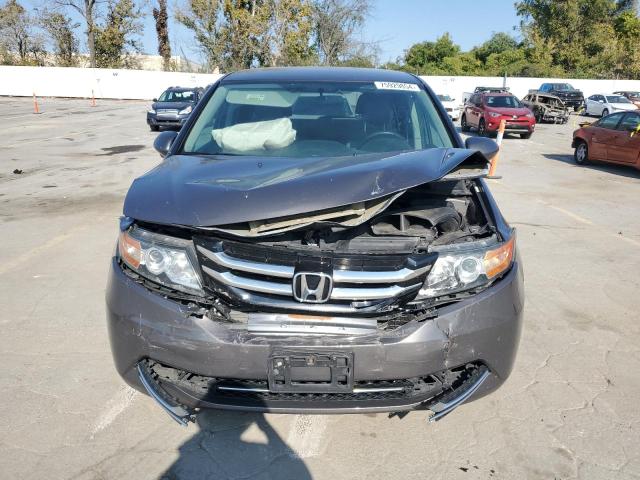 2016 HONDA ODYSSEY SE - 5FNRL5H34GB089724
