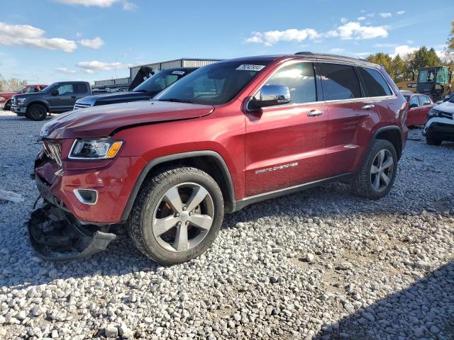 VIN 1C4RJFBG5FC835147 2015 Jeep Grand Cherokee, Lim... no.1