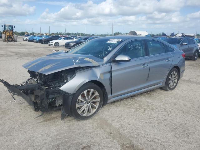 Vin: 5npe34af1fh105035, lot: 42314754, hyundai sonata sport 2015 img_1