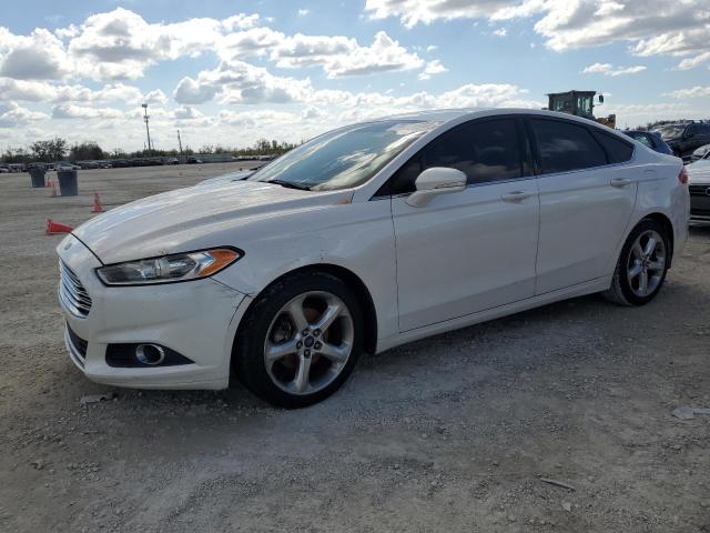 VIN 3FA6P0H79FR141753 2015 Ford Fusion, SE no.1