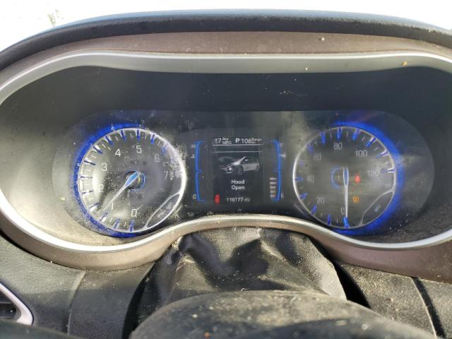 VIN 2C4RC1BG8HR533889 2017 Chrysler Pacifica, Touri... no.9