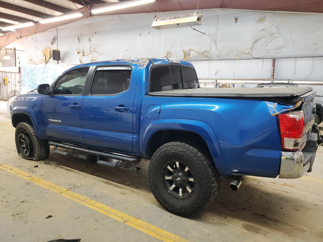 Lot #2952956755 2016 TOYOTA TACOMA DOU