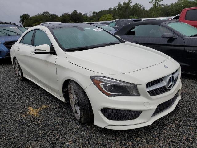 VIN WDDSJ4EB0FN262576 2015 Mercedes-Benz CLA-Class,... no.4