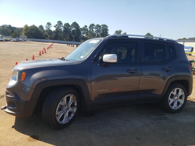 2018 JEEP RENEGADE L - ZACCJADB7JPH58683