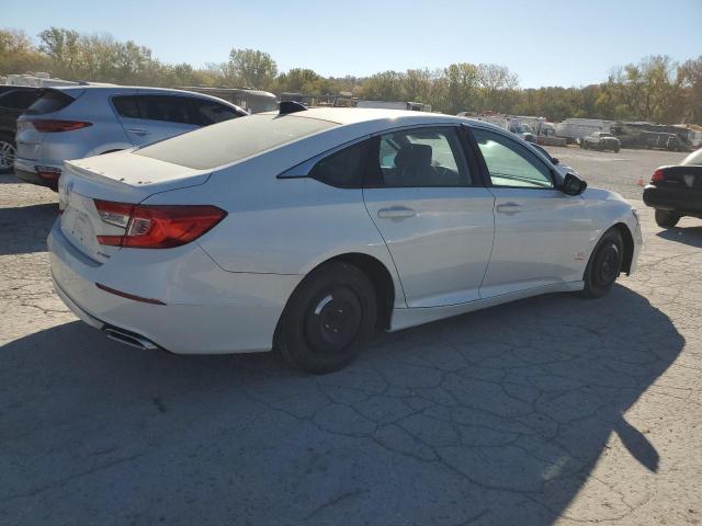 HONDA ACCORD SPO 2022 white  gas 1HGCV1F34NA109263 photo #4