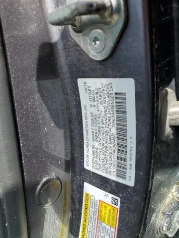 2018 HONDA ACCORD EX - 1HGCV1F44JA264527