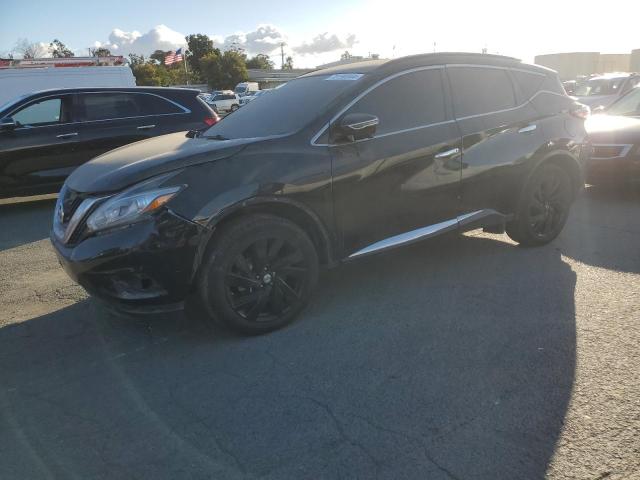2017 NISSAN MURANO S - 5N1AZ2MGXHN149927