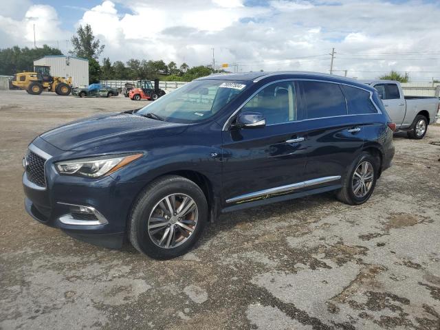 2019 INFINITI QX60 LUXE #2942403148