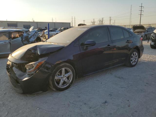 2021 TOYOTA COROLLA LE - JTDEPMAE0MJ147731