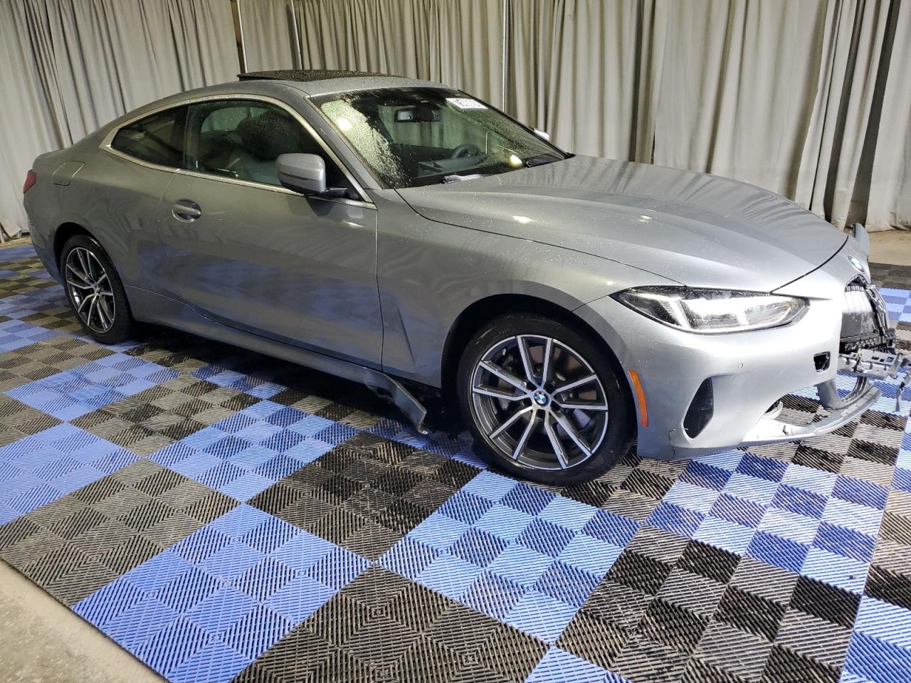 Lot #2982224088 2025 BMW 430XI