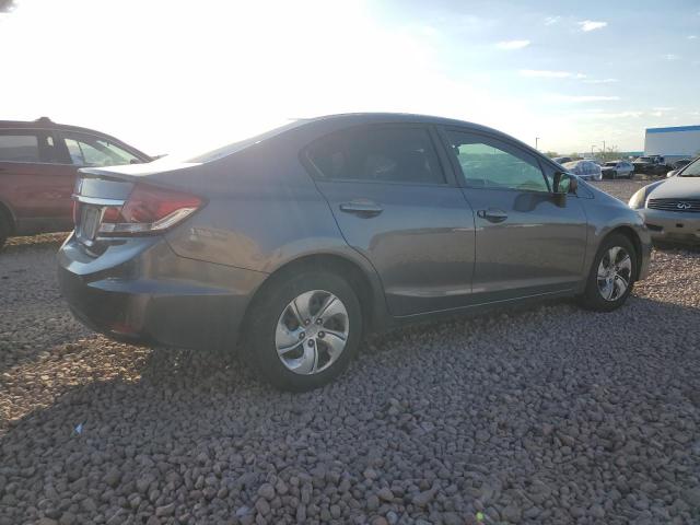 VIN 19XFB2F5XFE280092 2015 Honda Civic, LX no.3