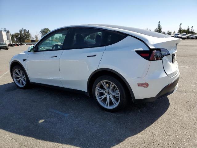 VIN 7SAYGAEE4PF786487 2023 TESLA MODEL Y no.2