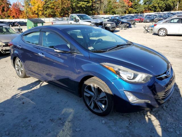 2016 HYUNDAI ELANTRA SE - 5NPDH4AE6GH672895