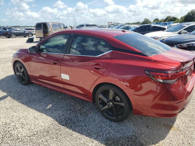 2022 NISSAN SENTRA SR - 3N1AB8DV9NY305385