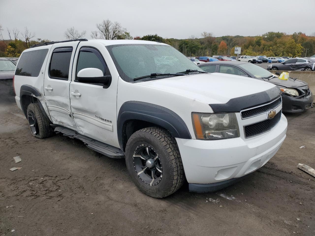 Lot #3031705003 2011 CHEVROLET SUBURBAN K