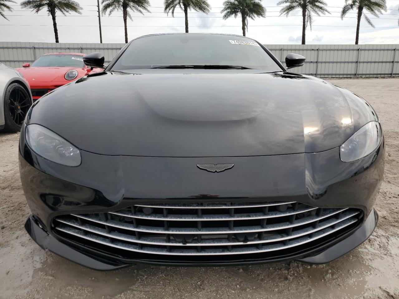 Lot #3028652282 2023 ASTON MARTIN VANTAGE