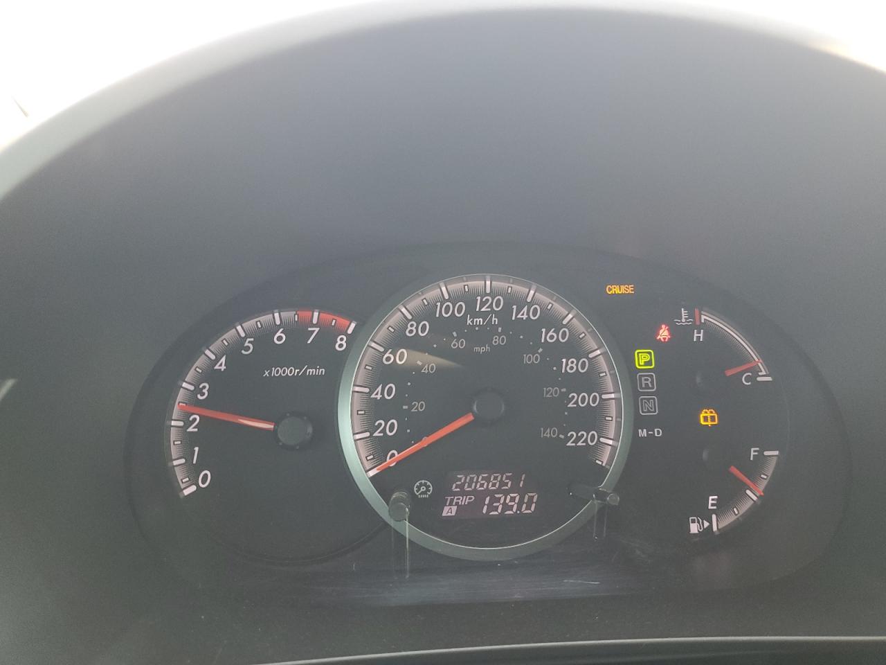 Lot #3096941645 2009 MAZDA 5