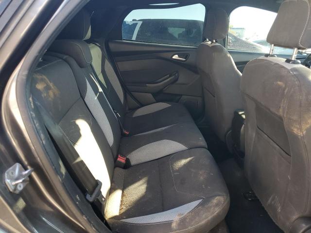 2015 FORD FOCUS ST - 1FADP3L93FL368467