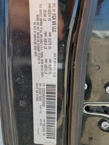 2016 DODGE CHARGER SE - 2C3CDXBG3GH228928