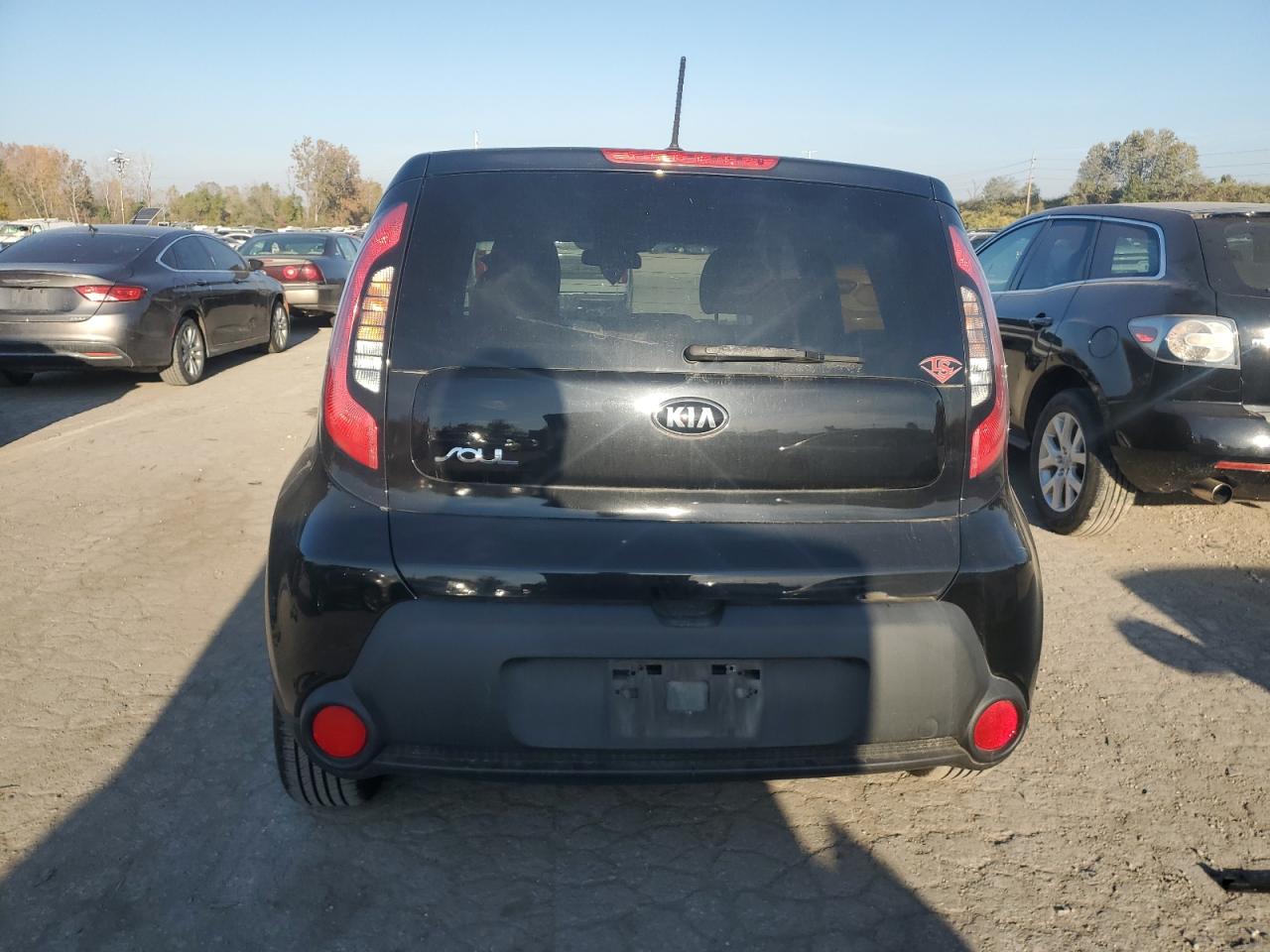 Lot #2986898791 2015 KIA SOUL