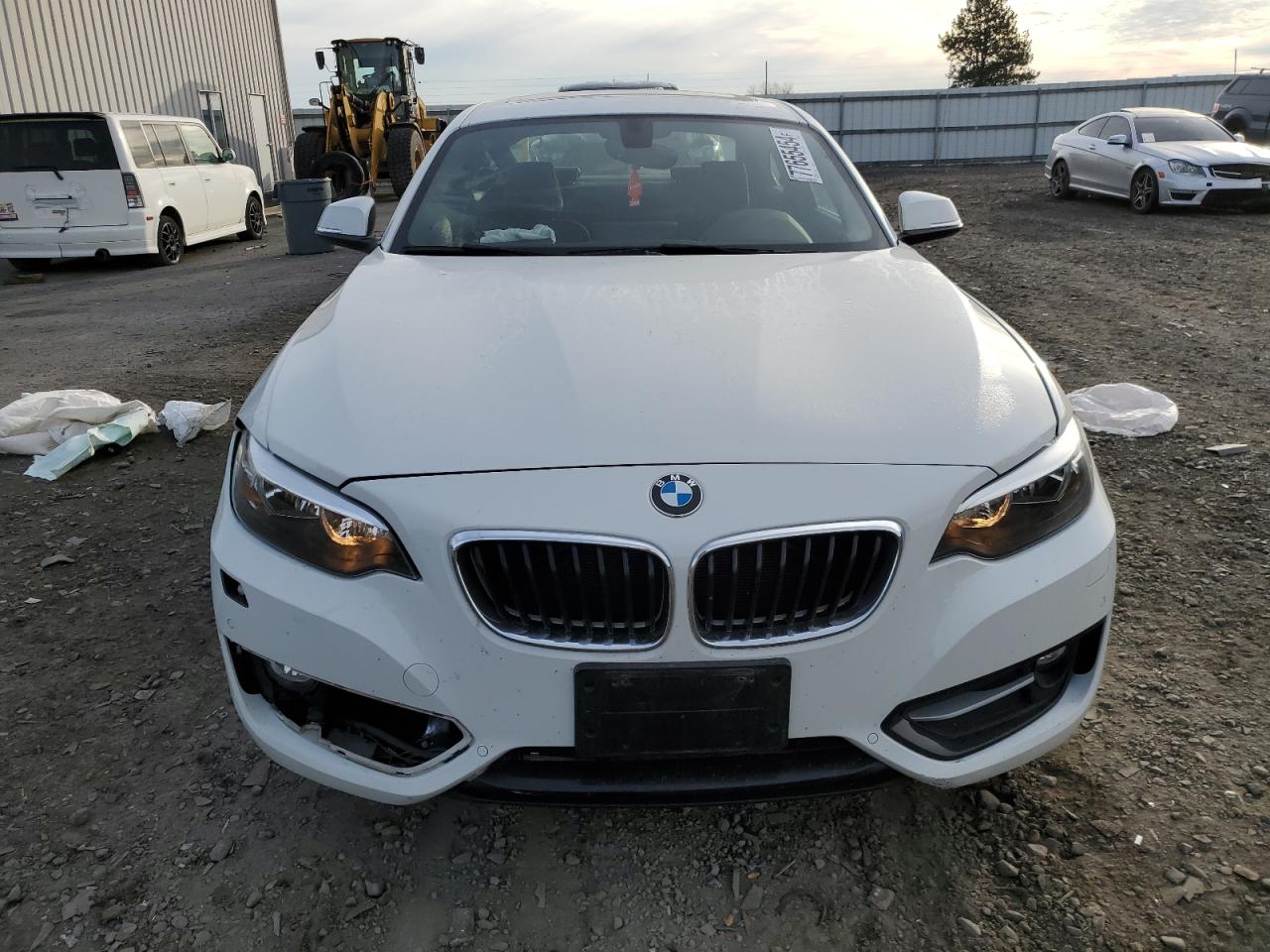 Lot #3037021745 2017 BMW 230XI