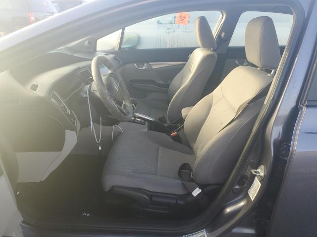 VIN 19XFB2F82EE006863 2014 Honda Civic, EX no.7