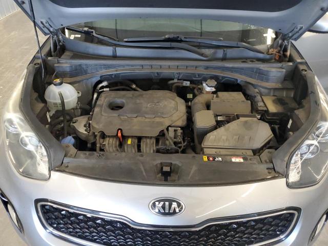 VIN KNDPMCAC3K7618663 2019 KIA Sportage, LX no.12