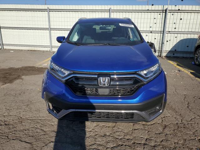 2022 HONDA CR-V TOURI - 7FARW2H93NE025167