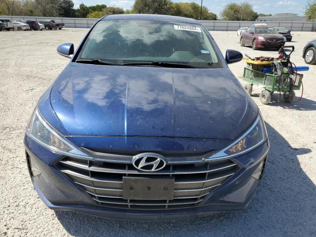 2019 HYUNDAI ELANTRA SE - 5NPD74LF8KH463093