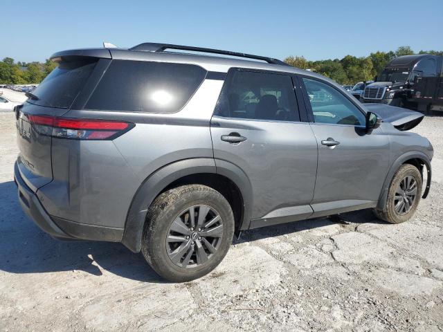 2022 NISSAN PATHFINDER - 5N1DR3BC6NC213228