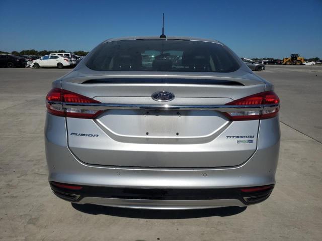 VIN 3FA6P0D98JR206611 2018 Ford Fusion, Titanium/Pl... no.6