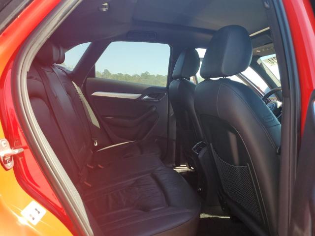 2016 AUDI Q3 PREMIUM - WA1BFCFS6GR015295