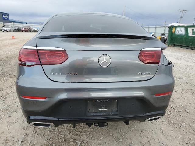 2021 MERCEDES-BENZ GLC COUPE - W1N0J8EB5MG002791