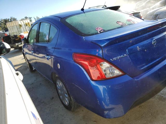 VIN 3N1CN7AP4HL895268 2017 Nissan Versa, S no.2