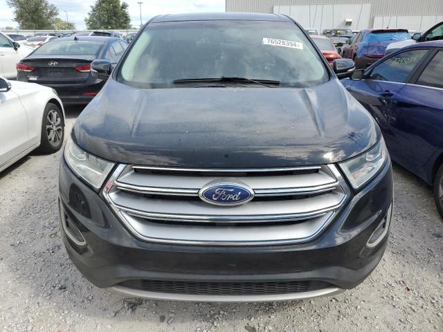 VIN 2FMPK3J96HBC32177 2017 Ford Edge, Sel no.5