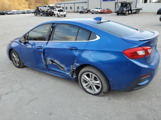 2016 CHEVROLET CRUZE LT - 1G1BE5SM7G7264964