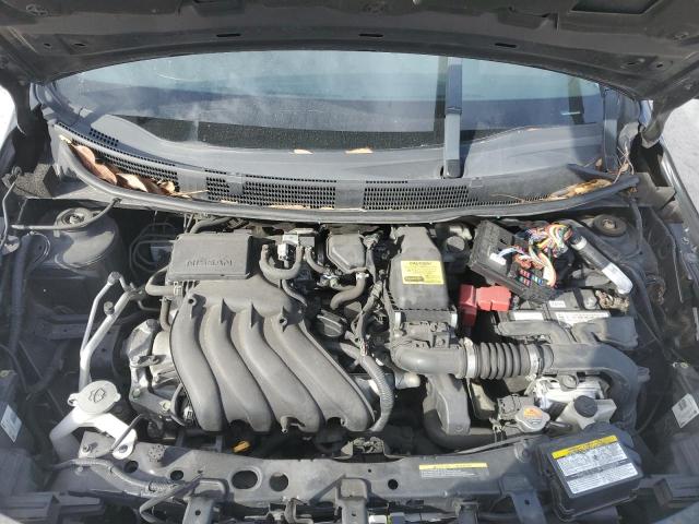 2017 NISSAN VERSA S - 3N1CN7AP0HL863921