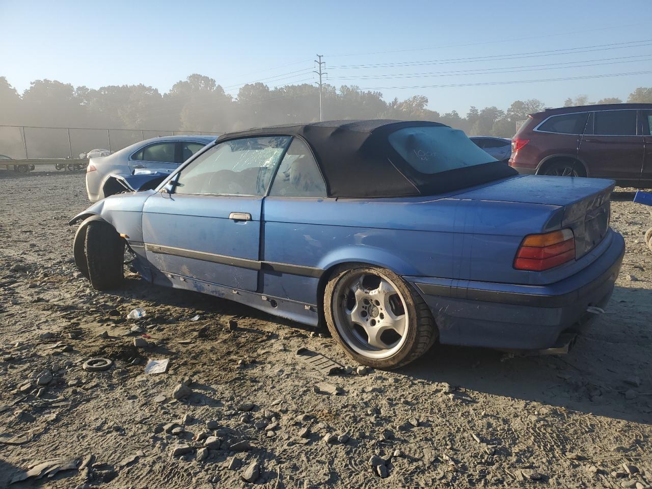 Lot #2924061108 1998 BMW M3