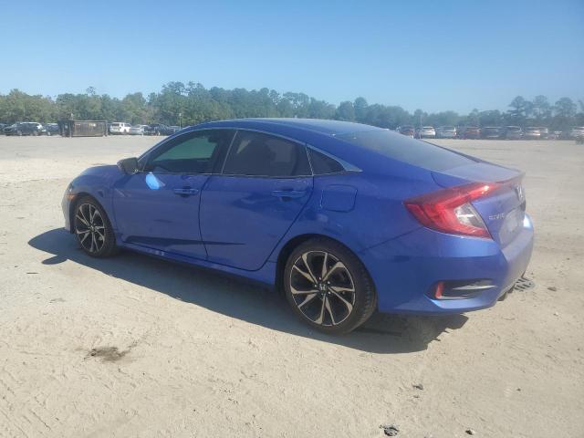2020 HONDA CIVIC SPOR - 2HGFC2F82LH548819