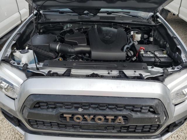 VIN 3TMAZ5CN2NM160528 2022 Toyota Tacoma, Double Cab no.11