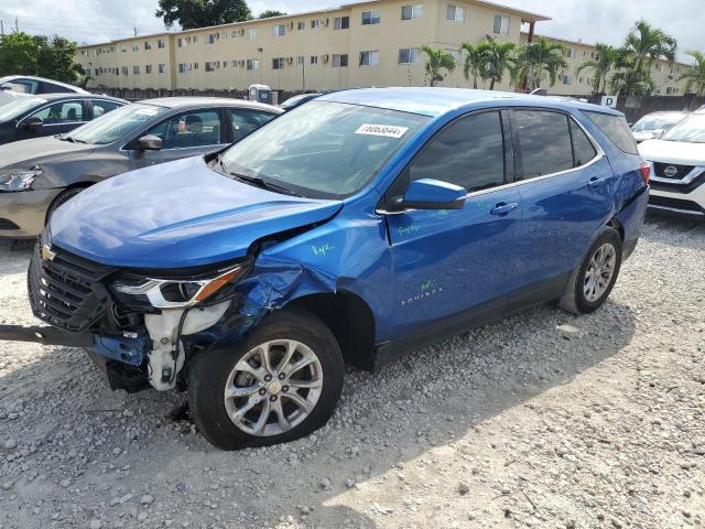 VIN 3GNAXUEV6KS584063 2019 Chevrolet Equinox, LT no.1