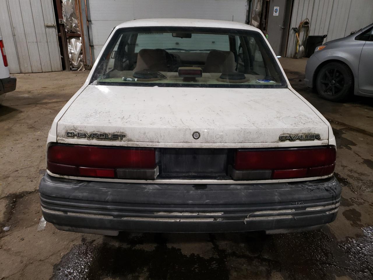 Lot #2940549491 1992 CHEVROLET CAVALIER V