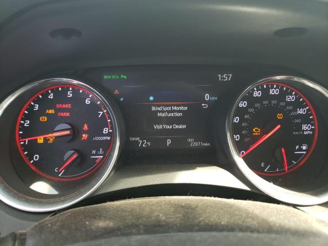 2020 TOYOTA CAMRY TRD - 4T1KZ1AK9LU045614