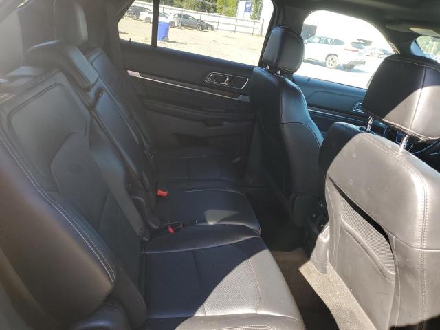 2017 FORD EXPLORER L - 1FM5K7F83HGB81700