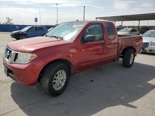 VIN 1N6AD0CU5GN784824 2016 Nissan Frontier, SV no.1