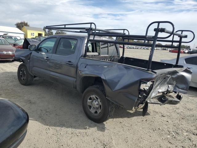 VIN 3TYAX5GN3MT018143 2021 Toyota Tacoma, Double Cab no.2