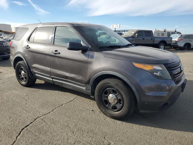 VIN 1FM5K8ARXDGA18350 2013 Ford Explorer, Police In... no.4