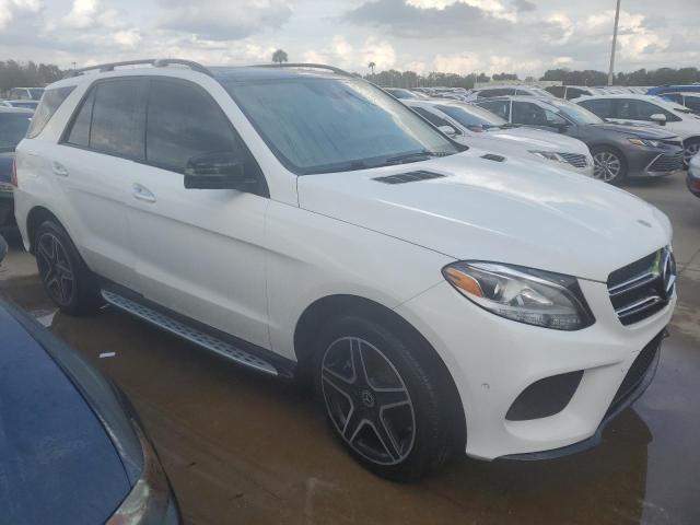 2018 MERCEDES-BENZ GLE 350 4M - 4JGDA5HB8JB179147