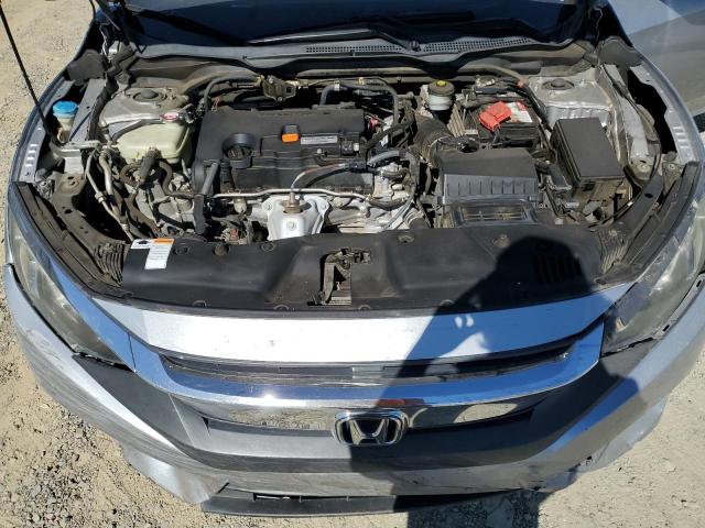 VIN 19XFC2F77GE210680 2016 Honda Civic, EX no.11